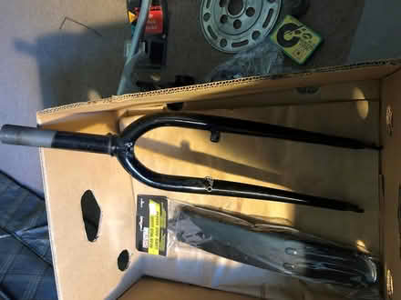 Photo of free Bicycle Parts (Bells Corners)