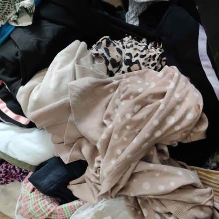 Photo of free Women's and men's clothes (SW12) #1