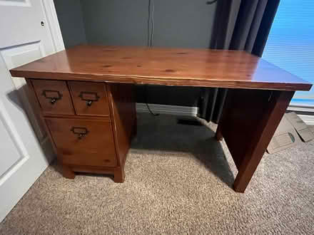 Photo of free Pottery Barn Kids Desk (Boulder County-75th/Valmont)