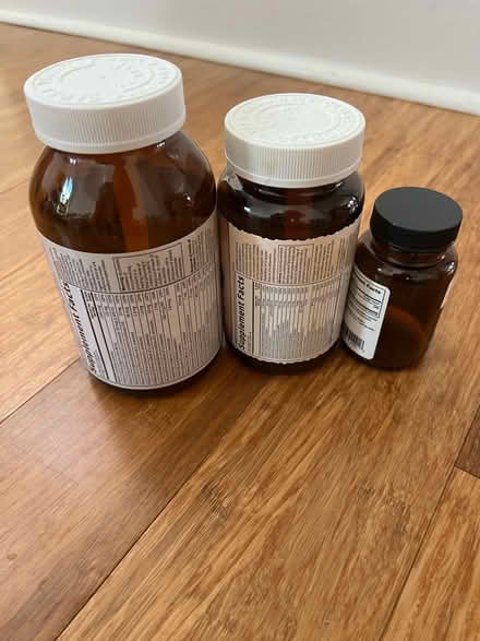 Photo of free Glass jars and bottles (Juan Tabo and Spain) #2