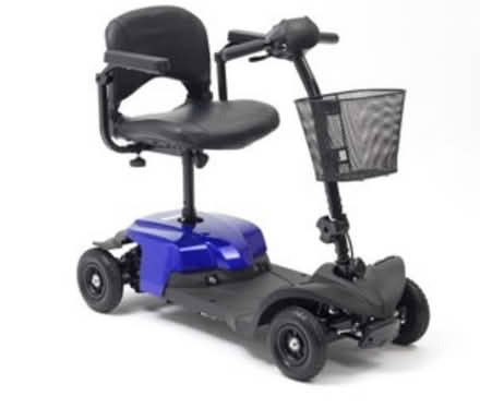 Photo of Mobility scooter (SG12) #1
