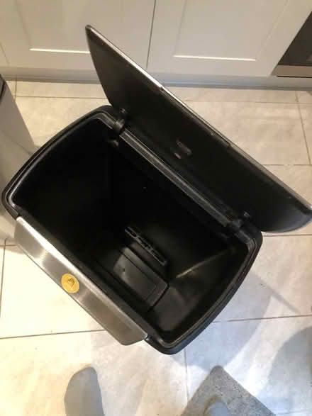 Photo of free Kitchen bins x 2 (High St Ken W8)