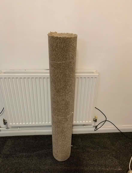 Photo of free Offcut of carpet 240cm x 120cm (Cradley Heath B64) #2