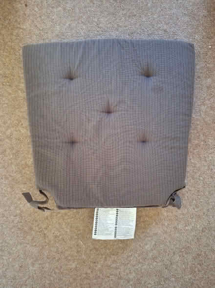 Photo of free Ikea seat pad/cushion (Royal Leamington Spa CV32)