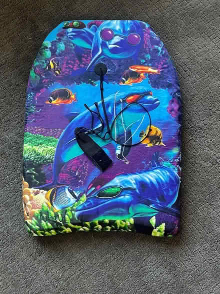 Photo of free Boogie board (Boulder County-75th/Valmont)