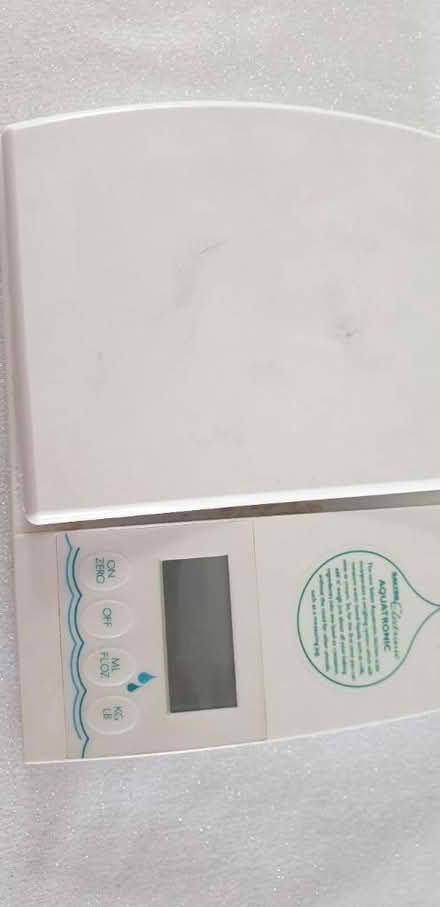 Photo of free Salter scales (Ilford IG1) #1