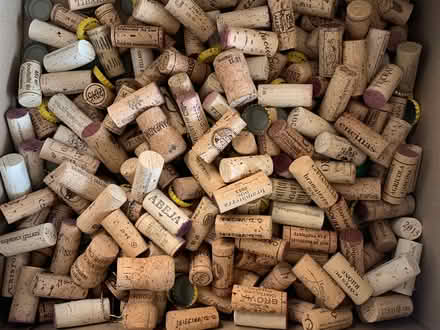 Photo of free corks (queen anne) #2