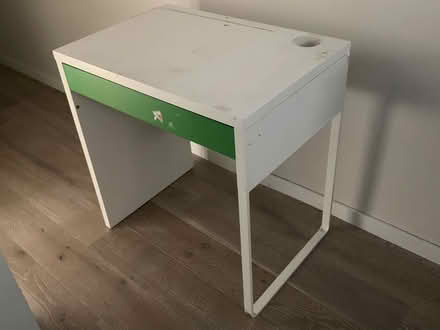 Photo of free IKEA student desk (queen anne) #1