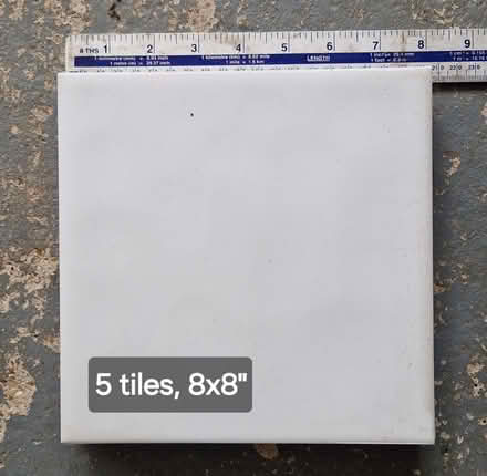 Photo of free Wall tiles (BH24 Ringwood) #3