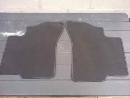 Photo of free New automobile floor mats (Morris Park) #1