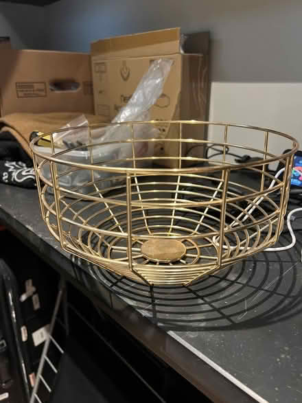 Photo of free Fruit basket/bowl (N16)