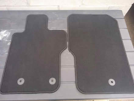 Photo of free New automobile floor mats (Morris Park) #3