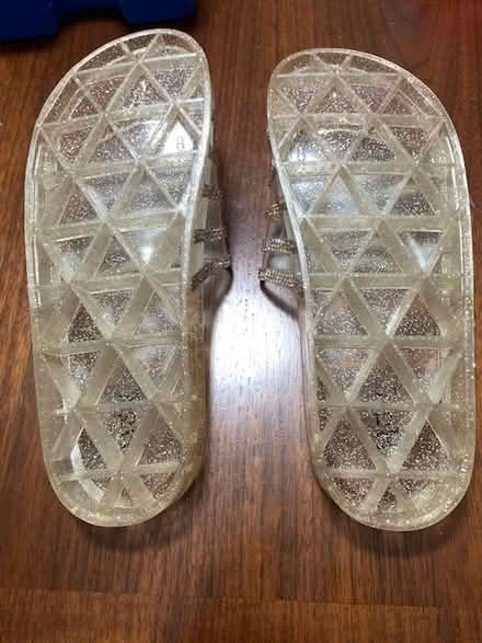 Photo of free Jelly sandals (Tamarac-Pine Island /McNab)