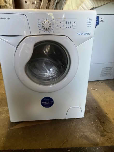 Photo of free washing machine (Heworth YO31)