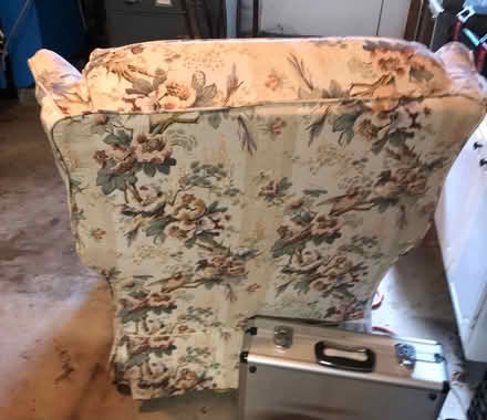 Photo of free Arm Chair (Clinton, CT)