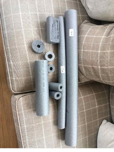 Photo of free Left over pipe insulation, various sizes (Willaston CW5) #1