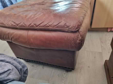 Photo of free Foot stool/poufee (BN2) #2