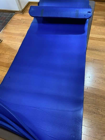 Photo of free Foam Yoga Mat Pads (Revised) (South Old Town Alexandria)