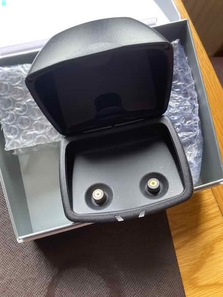 Photo of free Starkey hearing aid charging unit (Beccles NR34) #2