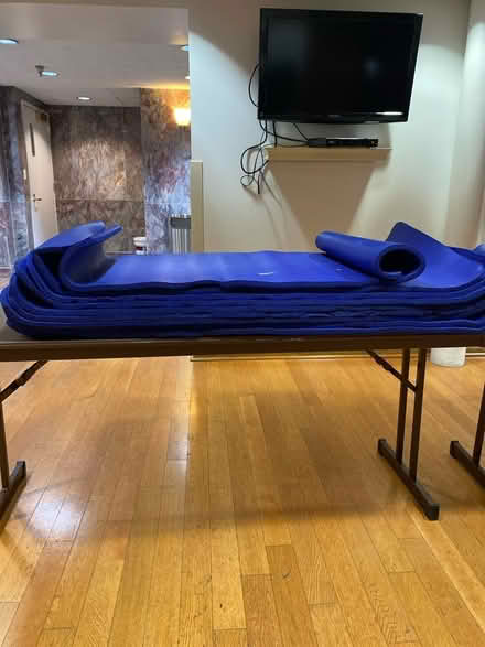 Photo of free Foam Yoga Mat Pads (Revised) (South Old Town Alexandria)