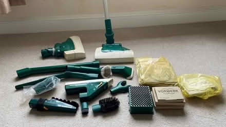 Photo of free Accessories for vacuum cleaner (DE72) #1