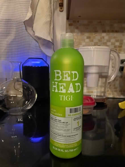 Photo of free Bed Head Re-Energize Conditioner (Near 11 and Woodward)