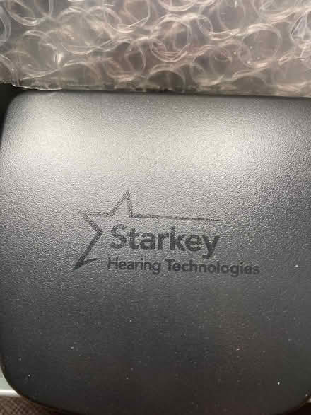 Photo of free Starkey hearing aid charging unit (Beccles NR34) #1