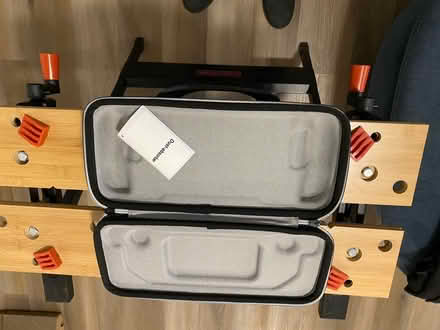 Photo of free Steam Console case (Rego Park) #2