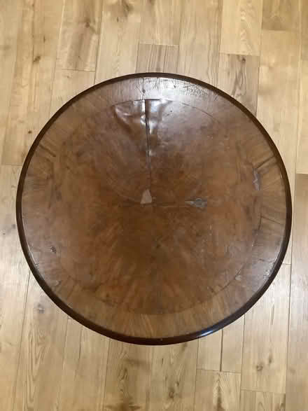 Photo of free Small Table (Edinburgh EH12) #1