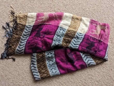 Photo of free Scarves (light material) (Lewes, near Prison/Winterborne) #3
