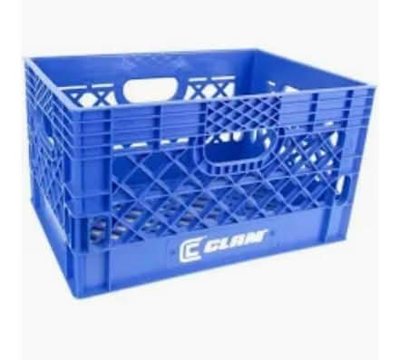 Photo of Milk crate (Mount Morris) #1