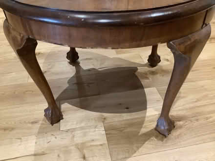 Photo of free Small Table (Edinburgh EH12) #4