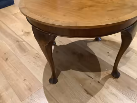 Photo of free Small table (Edinburgh EH12) #2