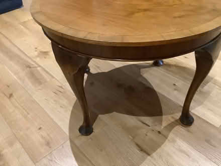 Photo of free Small table (Edinburgh EH12) #2