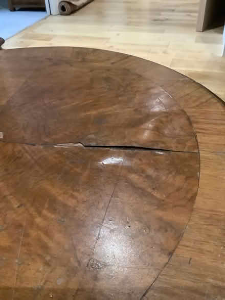 Photo of free Small Table (Edinburgh EH12) #2