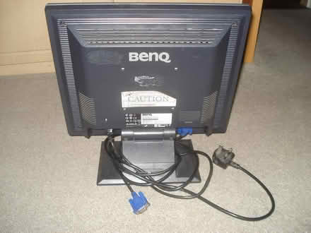 Photo of free Monitor 16", BENQ 2005 (Barming ME16)