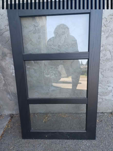 Photo of free Glass Cupboard Door (Rutland)