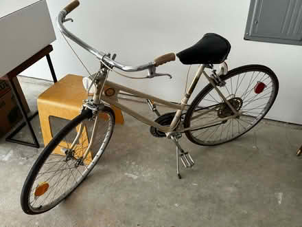 Photo of free Official 1976 Olympics bike (Seward Park)