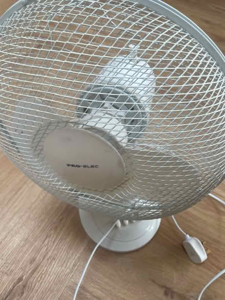 Photo of free Electric Fan (Horsham)
