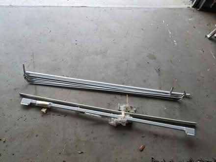 Photo of free Several Curtain Rods