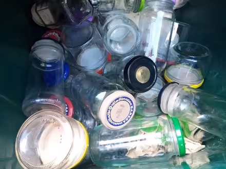 Photo of free Glass jars (Bristol, BS3) #1