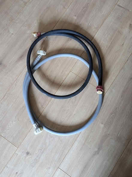 Photo of free Washing Machine Hoses (TN13) #1