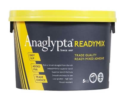 Photo of free wall paper paste (Runcton PO20) #2