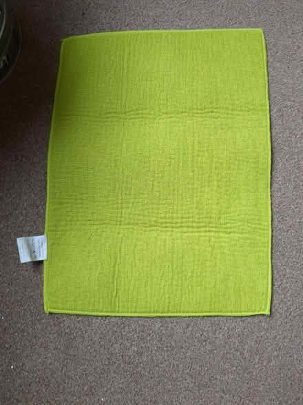 Photo of free Drying mat (Hillsborough S6) #1