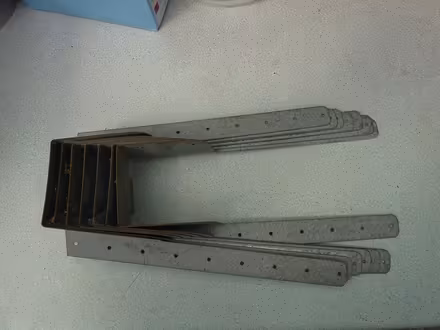 Photo of free Joist hangers (Portchester PO16) #1