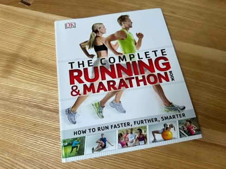 Photo of free Running a marathon book (Winchester SO22) #1