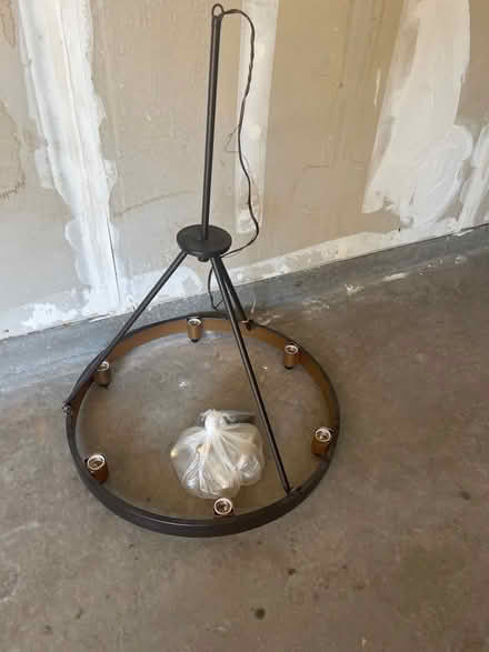 Photo of free Light fixture indoor (Livermore) #1