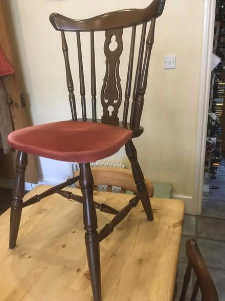 Photo of free Chairs, 20 (Aylesford, Kent, ME20)