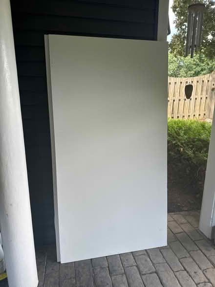 Photo of free laminated panels (McHenry) #1