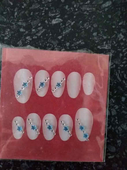 Photo of free Nail jewels (Risinghurst OX3) #1